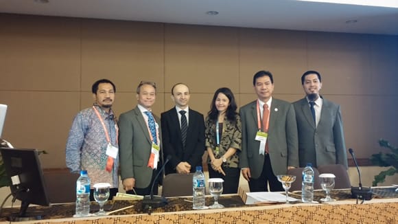 Indonesia - Invited Speaker at the National Ophthalmic Congress 2014