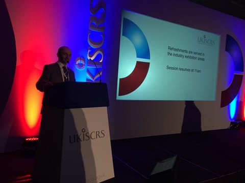 United Kingdom and Ireland Society of Cataract and Refractive Surgeons Mohammed Uhtaseb iLase Wales